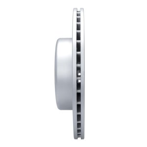 BMW 528I Brake Rotor (1) - Front - R1 Concepts - GEOSPEC Coated - `11-`16